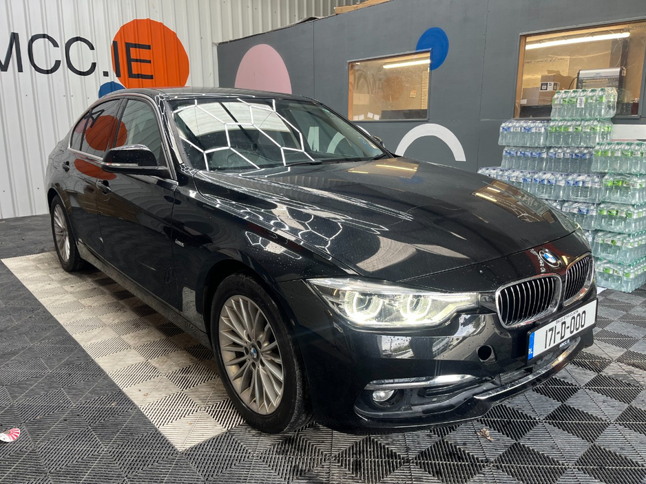 Used BMW 3 Series 2017 in Dublin