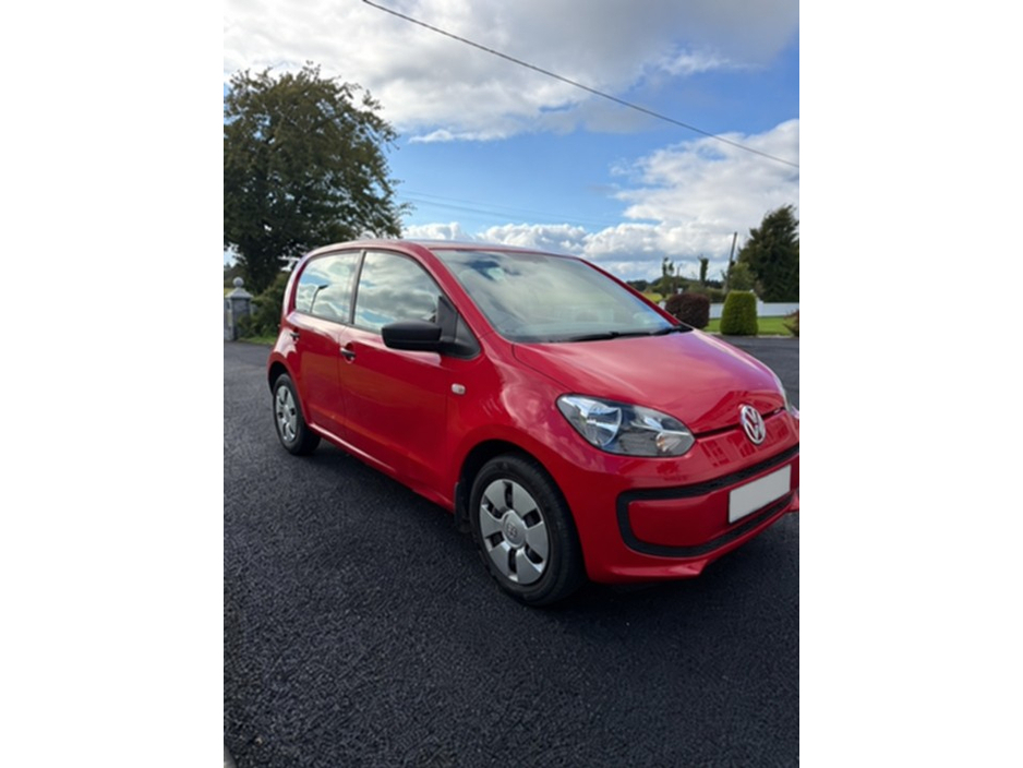Volkswagen up! TAKE 1.0 MANUAL 5SPEED 75HP 5DR — thumbnail 2