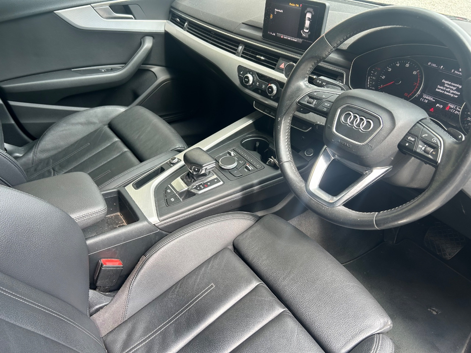 2019 Audi A4 2L Petrol For Sale Images