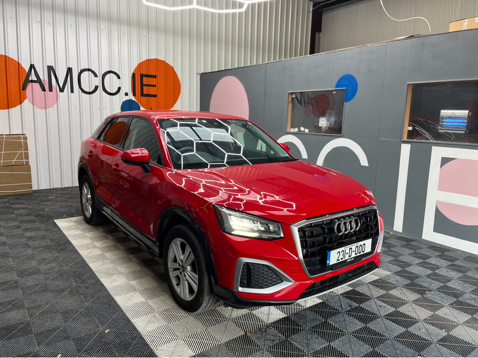 Used Audi Q2 2023 in Dublin