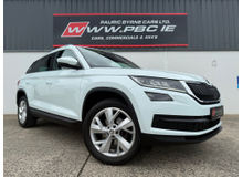 2018 Skoda Kodiaq 2.0L Diesel For Sale Images
