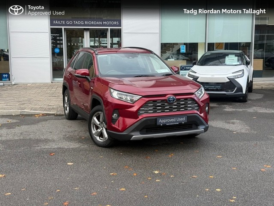 Used Toyota RAV4 2020 in Dublin