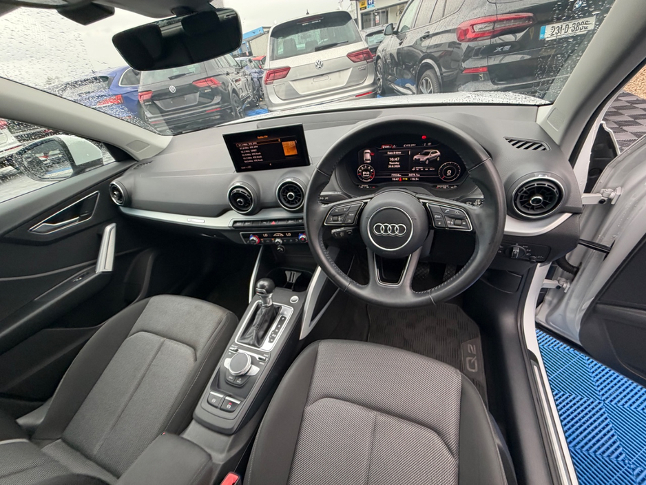 Audi Q2 SPORT - 1.0L PETROL - AUTO - 12M WARRANTY - CAR: 2483 — thumbnail 19