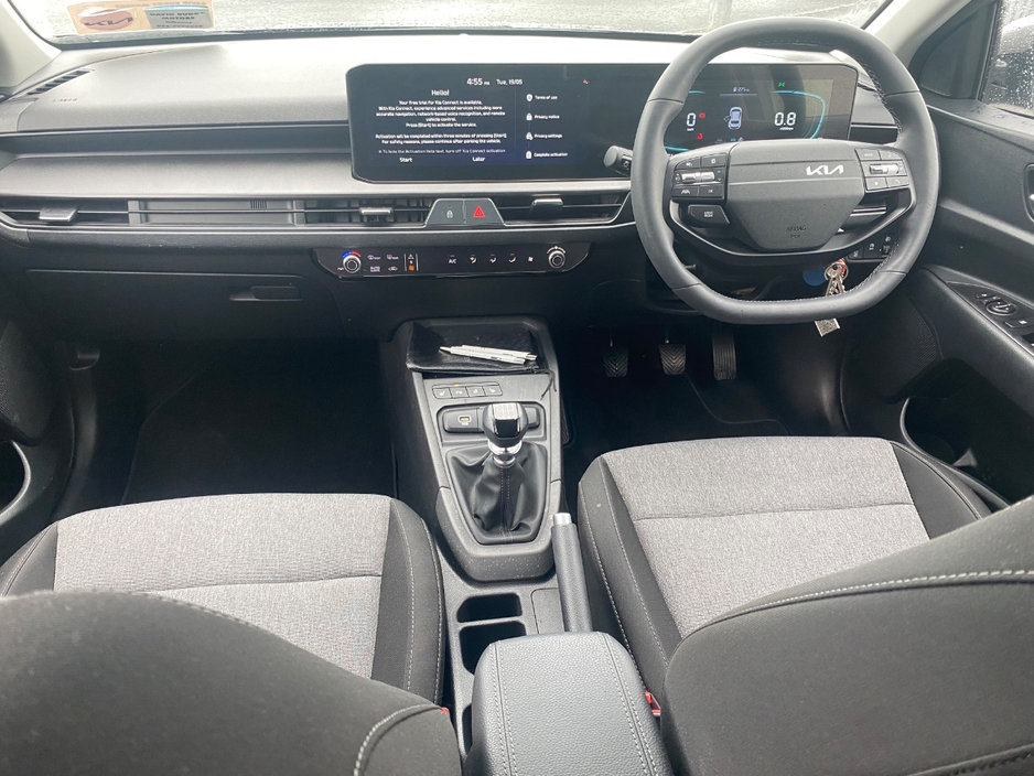 2026 Kia Stonic 1L Petrol Hybrid For Sale Images