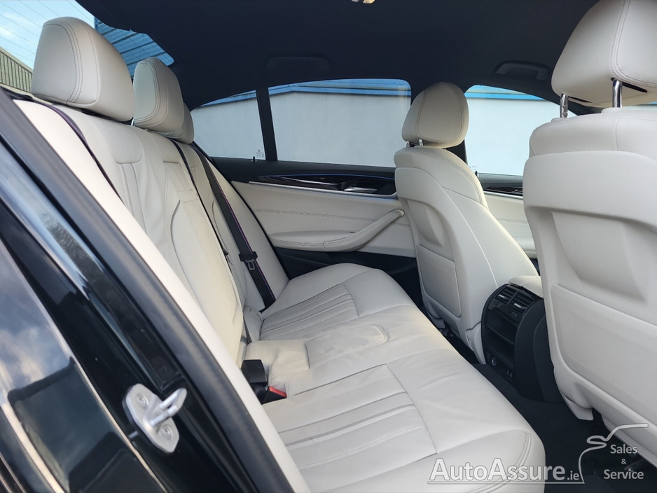 2023 BMW 5 Series 2L Petrol Plug-in Hybrid For Sale Images