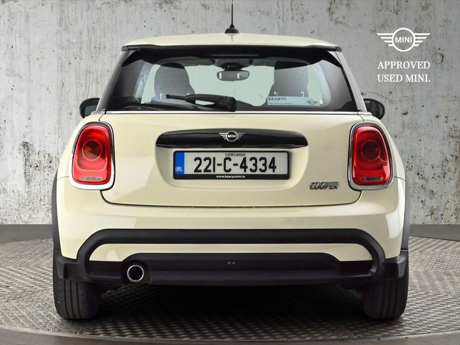 2022 MINI Hatch 1.5L Petrol For Sale Images