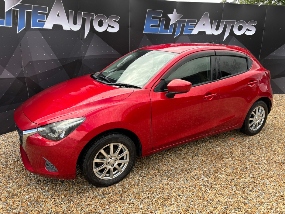 Mazda Demio 1.3 Skyactive automatic — thumbnail 2