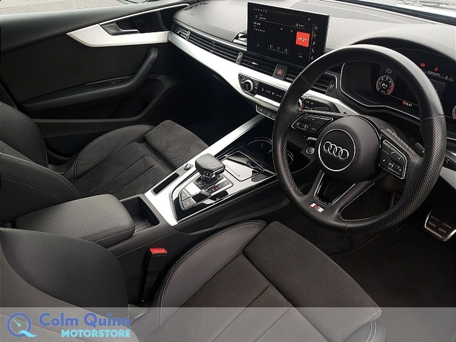 Used Audi A5 35 TDI 163HP S-Tronic S Line (2021 (211))