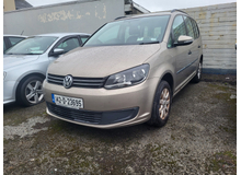 2014 Volkswagen Touran 1.6L Diesel For Sale Images