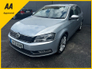 2014 VOLKSWAGEN PASSAT 2014 VW PASSAT 1.6TDI ALLOYS NCT 11/26