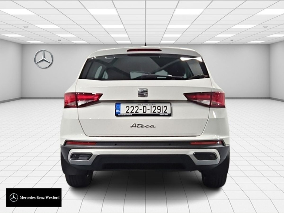2022 SEAT Ateca 1.5L Petrol For Sale Images