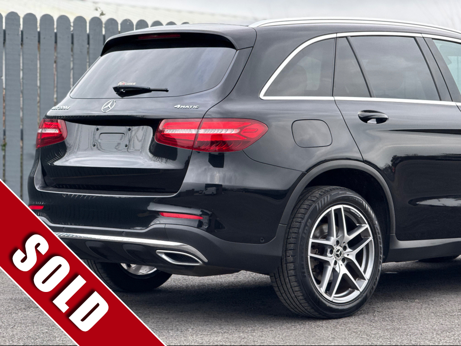 2018 Mercedes-Benz GLC Class 2.1L Diesel For Sale Images