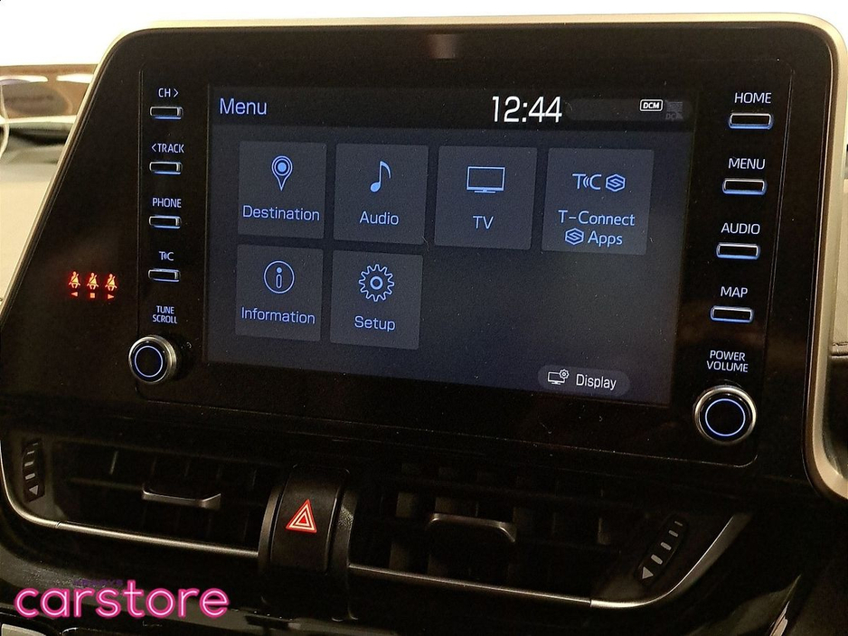 Toyota C-HR 1.8 HYBRID — thumbnail 18