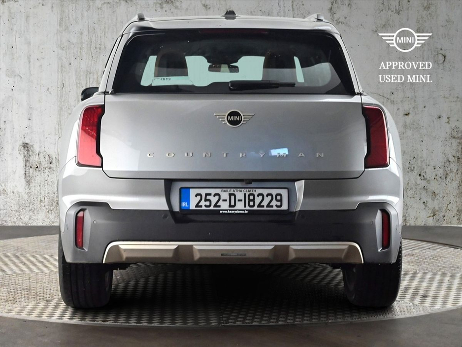 2025 MINI Countryman 1.5L Petrol Hybrid For Sale Images