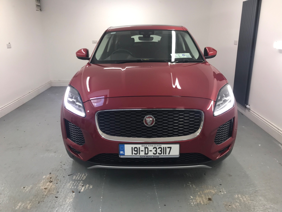 2019 Jaguar E-Pace For Sale Images
