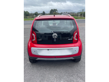 2015 Volkswagen up! 1L Petrol For Sale Images