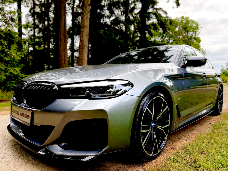 Used BMW 5 Series 2023 in Wicklow