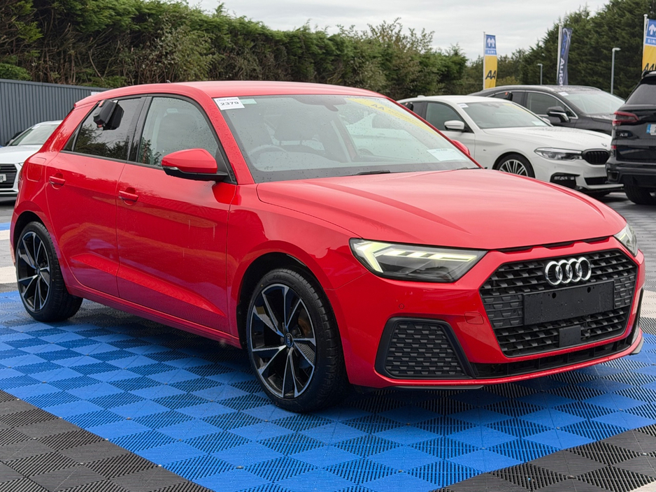 2021 Audi A1 Sportback 1L Petrol For Sale Images