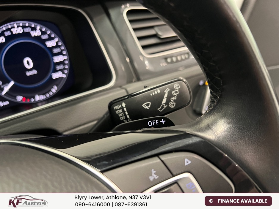 2019 Volkswagen Golf 1.2L Petrol For Sale Images
