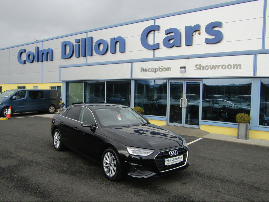 2022 Audi A4 2L Diesel For Sale Images