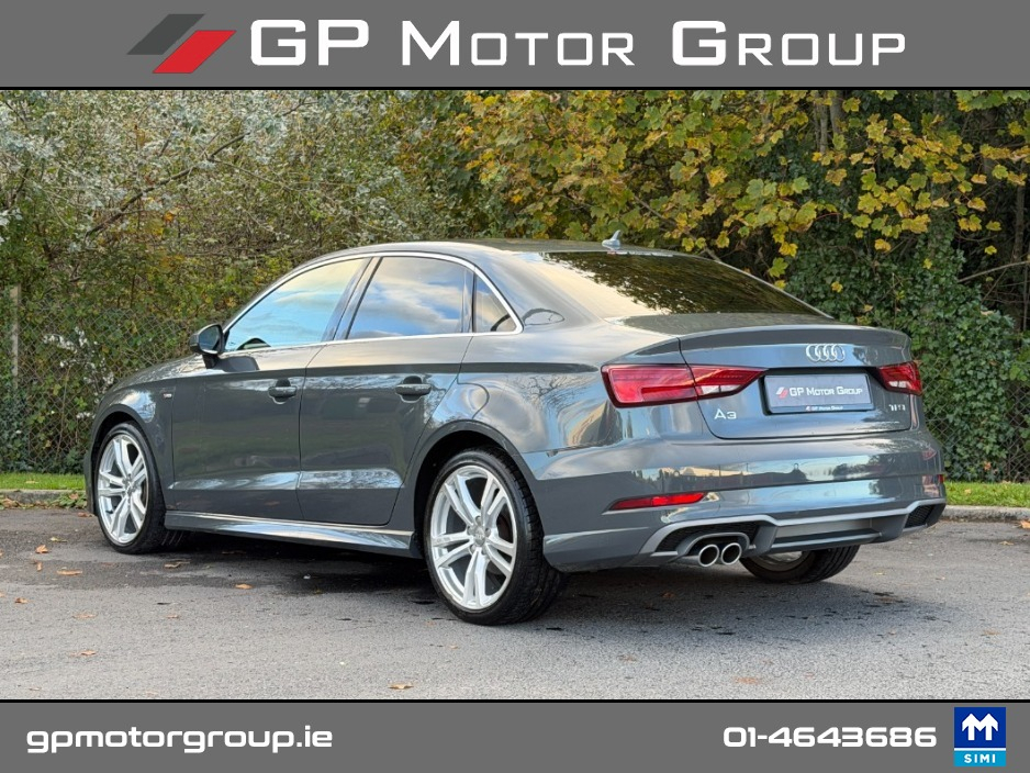 2018 Audi A3 1.5L Petrol For Sale Images