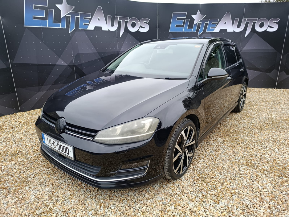2014 Volkswagen Golf 1.4L Petrol For Sale Images
