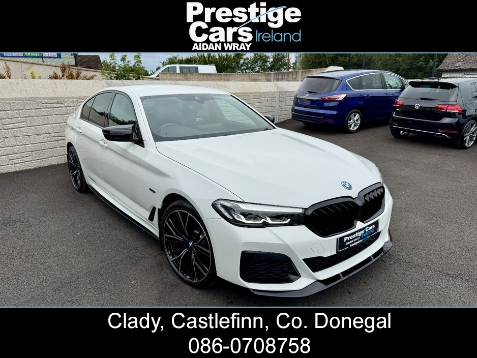 2022 BMW 5 Series 2L Petrol Plug-in Hybrid For Sale Images