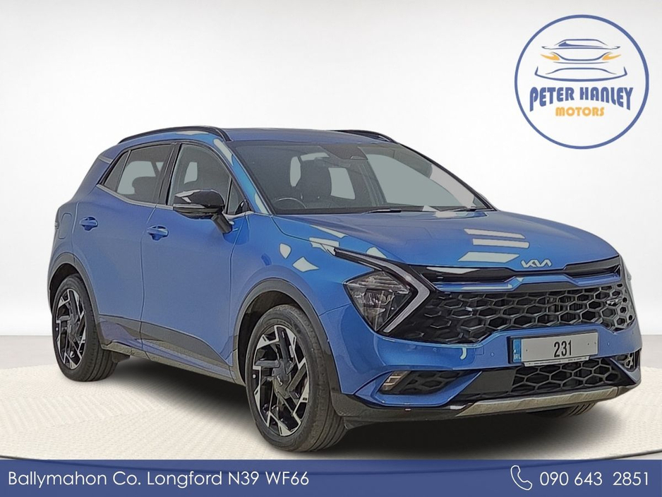 Used Kia Sportage 2023 in Longford