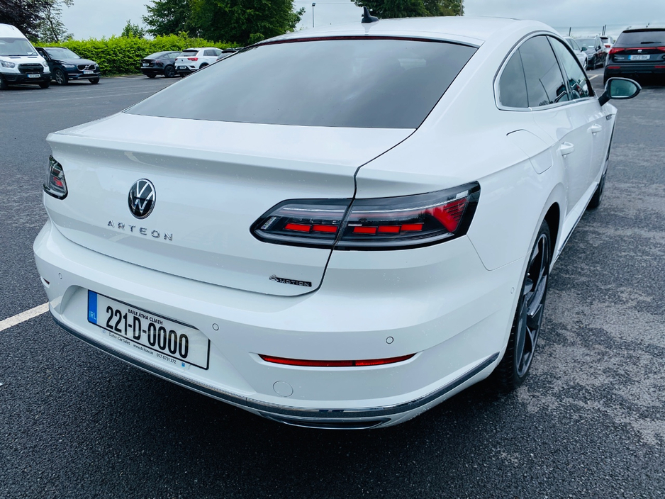 2022 Volkswagen Arteon 2L Petrol For Sale Images