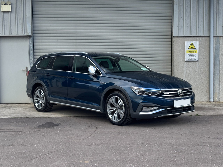 Used Volkswagen Passat 2021 in Cork