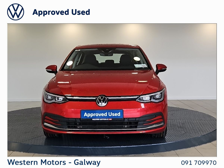 Volkswagen Golf 2.0 TDI 115HP Style DSG — thumbnail 12