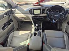 2018 Kia Sportage 1.7L Diesel For Sale Images