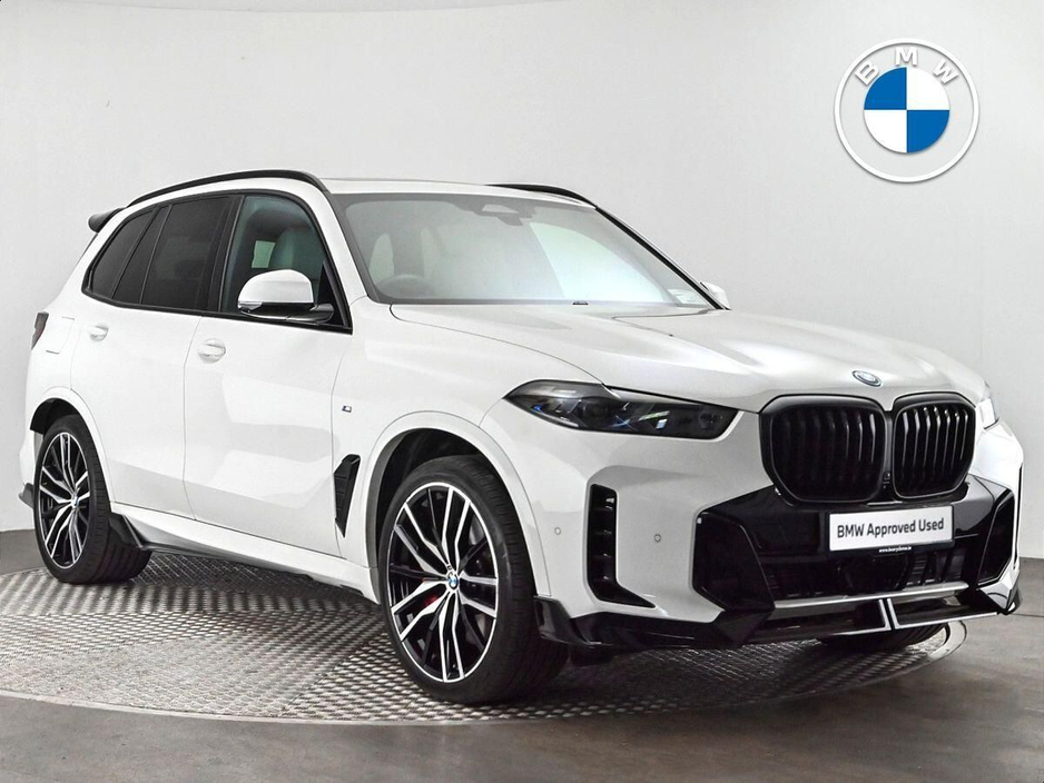2026 BMW X5 3L Petrol Plug-in Hybrid For Sale Images