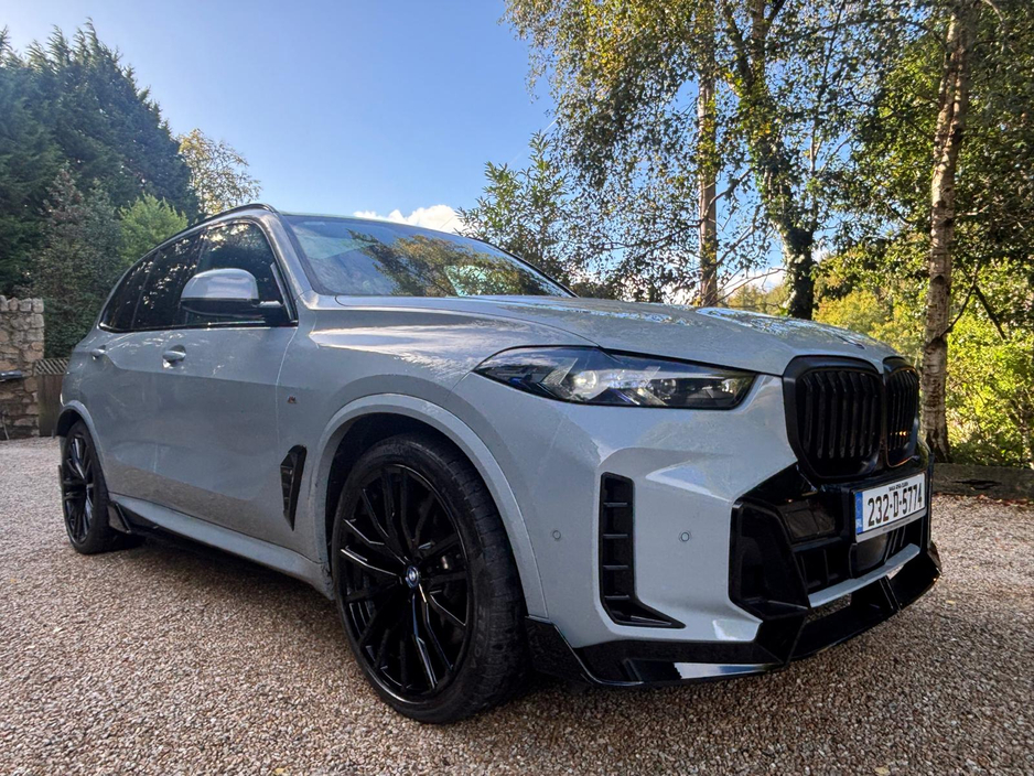 BMW X5 50E M SPORT PRO *SkyLounge22sF.BMW.S.H*