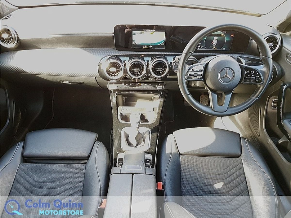 Used Mercedes-Benz A Class A180 SALOON 1.3 PETROL MANUAL (2020 (201))