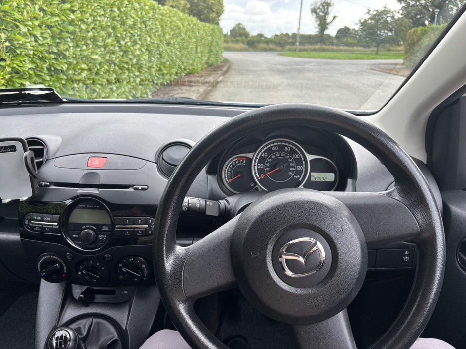 Mazda Mazda2 1.3 TS2 3DR — thumbnail 14