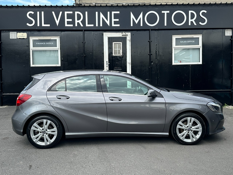 2018 Mercedes-Benz A Class 1.5L Diesel For Sale Images