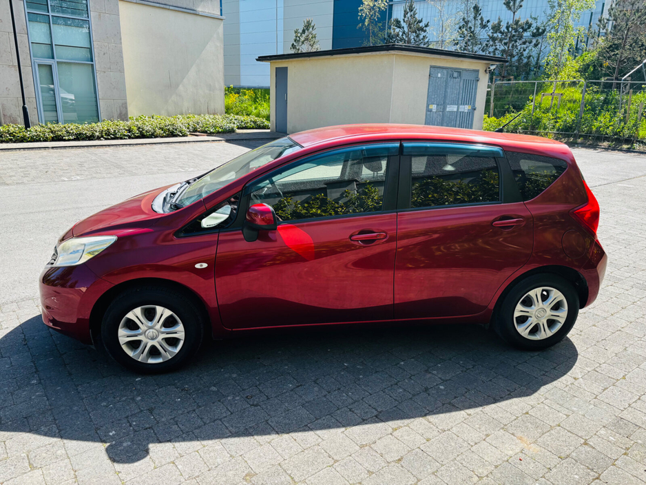 Nissan Note — thumbnail 3