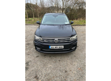 Volkswagen Tiguan Allspace A7 R-LINE 2.0 TDI MANUAL 6SPEED FWD 150 5DR
