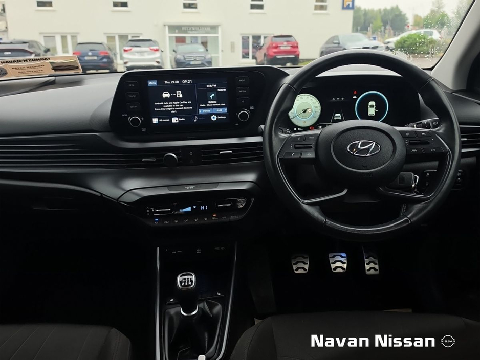 2021 Hyundai Bayon 1.2L Petrol For Sale Images