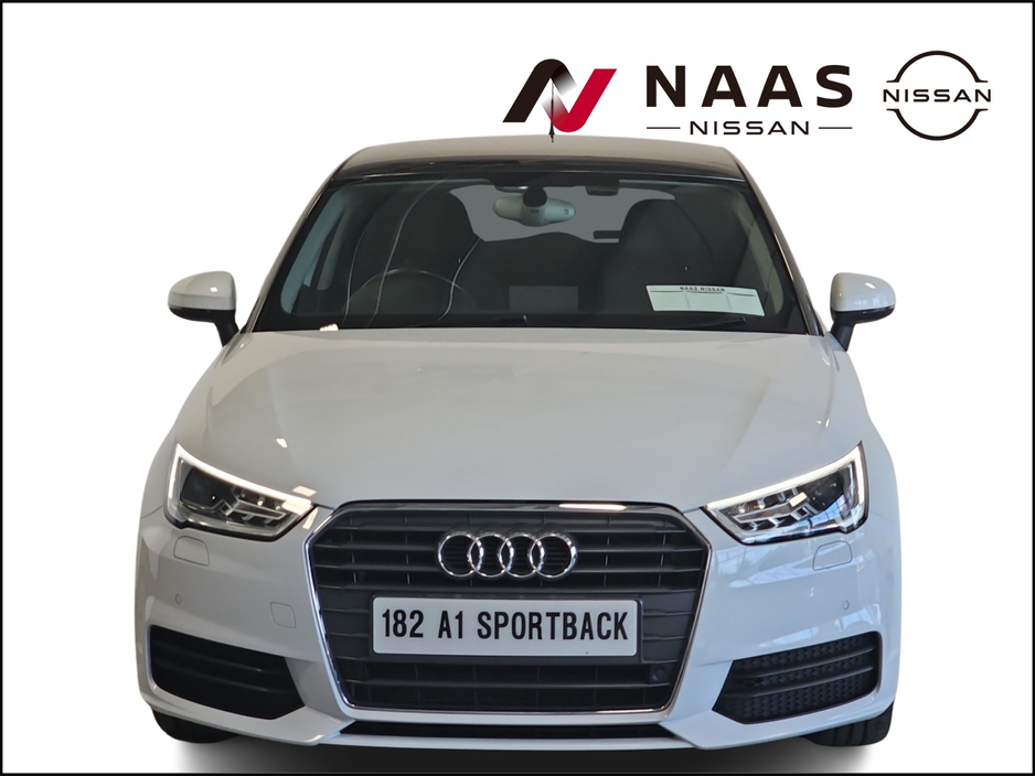Audi A1 1.0 TFSI — thumbnail 2