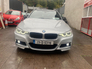 2017 BMW 3 SERIES D M SPORT ZLMT 5DR AUTO 4DR