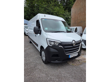 2024 Renault Master 2.3L Diesel For Sale Images