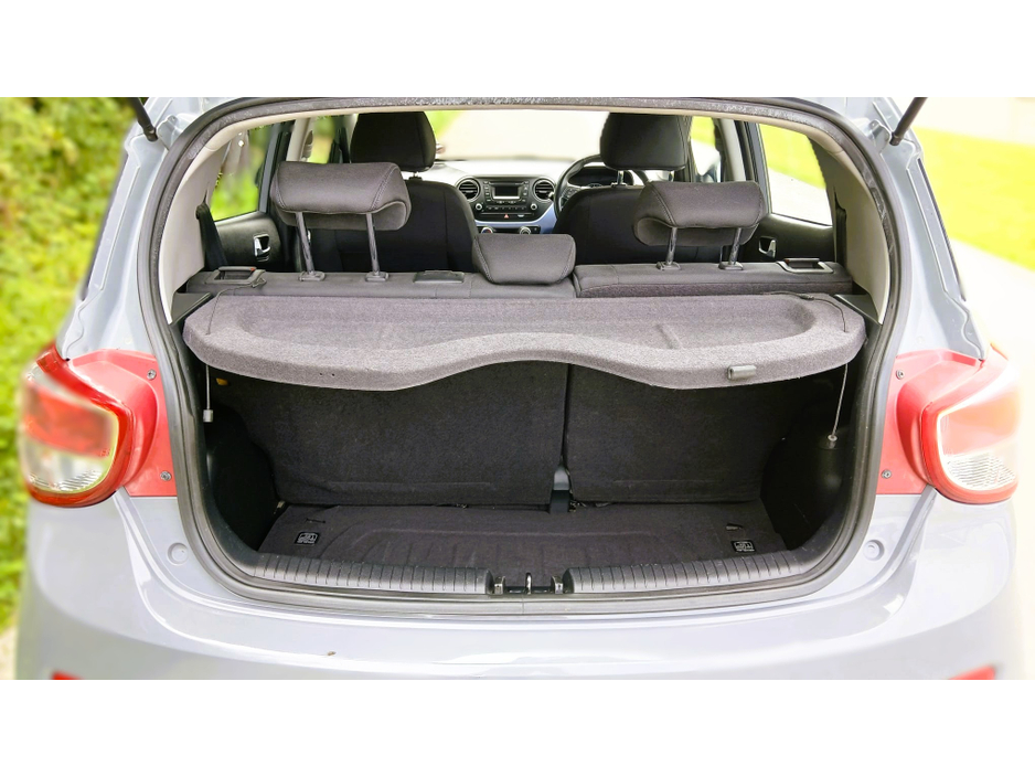 2015 Hyundai i10 1L Petrol For Sale Images