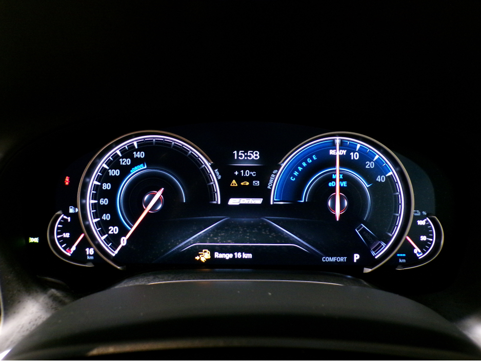 2017 BMW 7 Series 2L Petrol Plug-in Hybrid For Sale Images