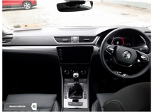 SKODA Superb 2022