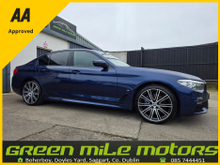 BMW 5 Series 530E * M-SPORT * SHADOWLINE * ONLY 67K MILES