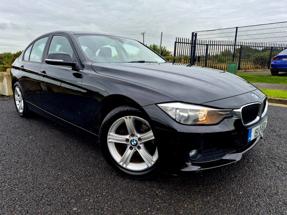Used BMW 3 Series 2015 in Dublin