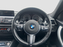 2015 BMW 3 SERIES 2015 BMW 320D MSPORT AUTOMATIC 