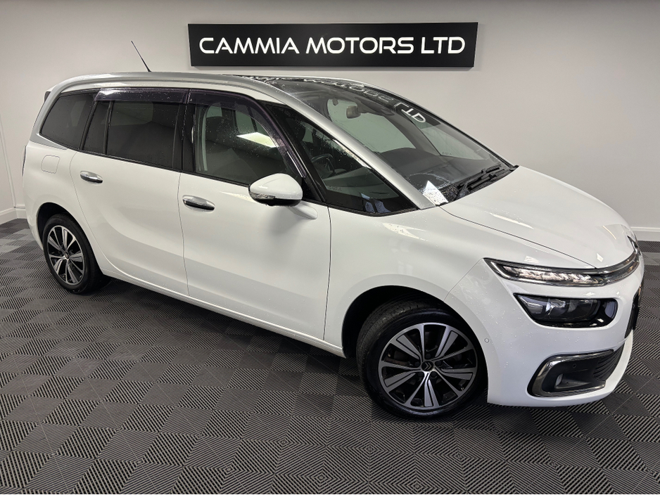 Used Citroen C4 Picasso 2019 in Dublin
